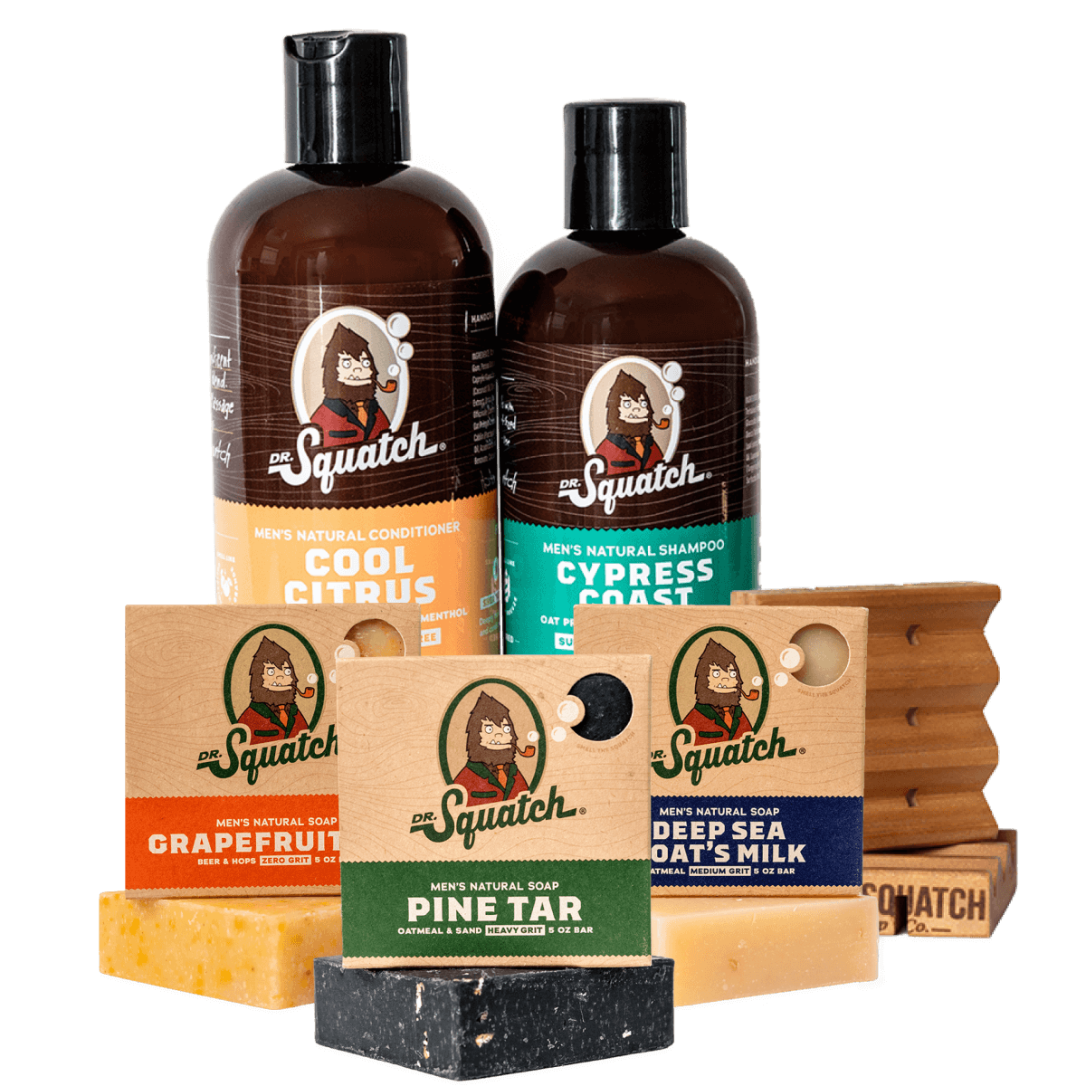 Starter Bundles - Feel Fresh After the Gym