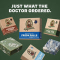 Bar Soap - Your Freshest Start Yet