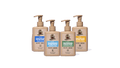 Hand Soap 4-Pack - Better Lather Better Shower