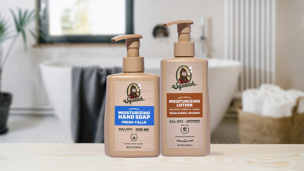 Hand Soap & Lotion Bundle - Make Soap Exciting