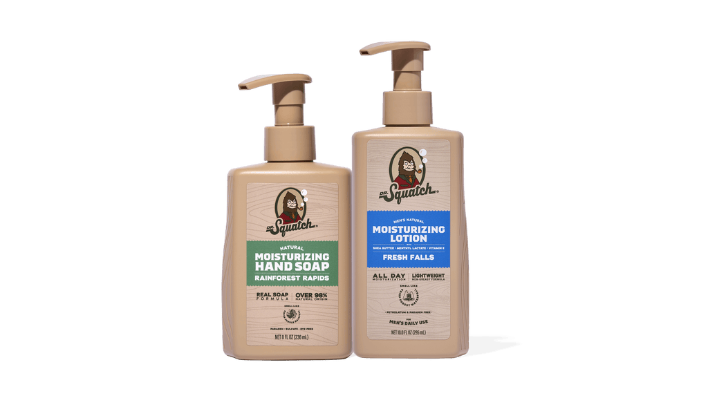 Hand Soap & Lotion Bundle - Make Soap Exciting