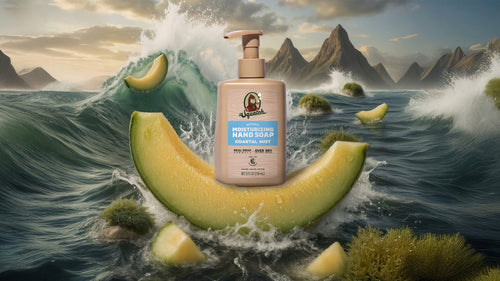 Coastal Mist Hand Soap - Get Fresh After the Gym