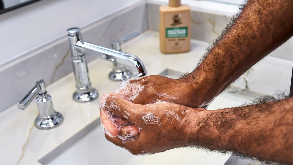 Hand Soap 2-Pack - Fresh Soap for Hard Days