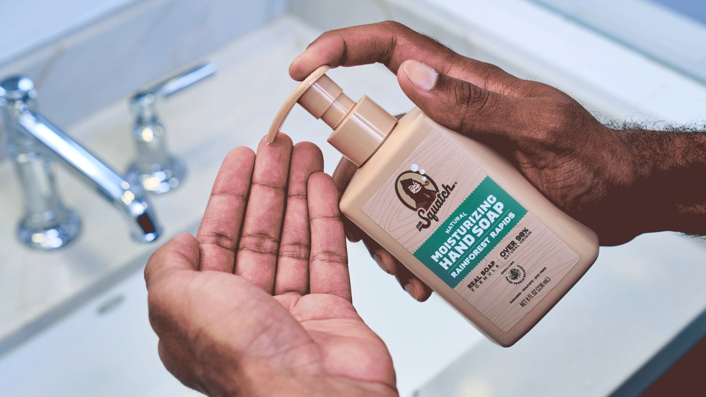 Hand Soap 4-Pack - Better Lather Better Shower