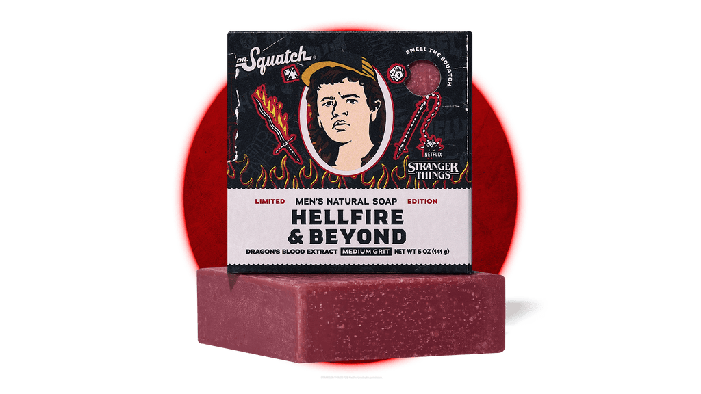 Hellfire & Beyond - Wash Better and Smell Better