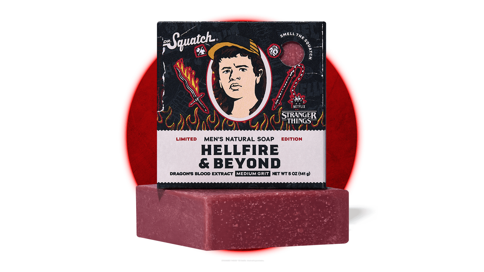 Hellfire & Beyond - Wash Better and Smell Better