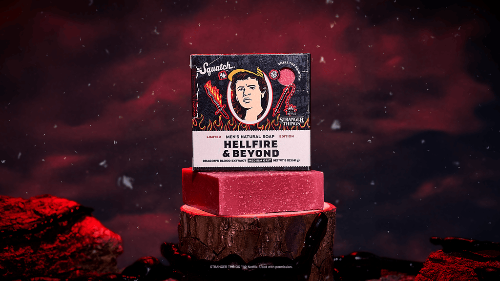 Hellfire & Beyond - Wash Better and Smell Better