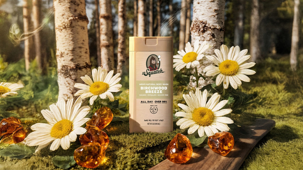 14 oz Birchwood Breeze Body Wash - Make Your Wash Worth It