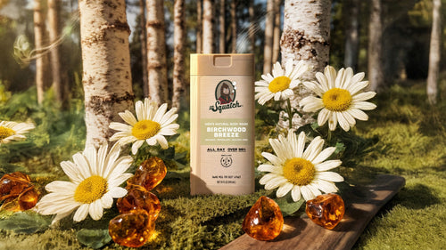 14 oz Birchwood Breeze Body Wash - Make Your Wash Worth It