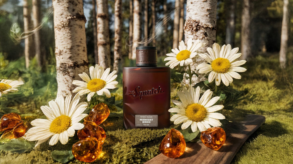 Midnight Birch Cologne - Better Soap for Better Days