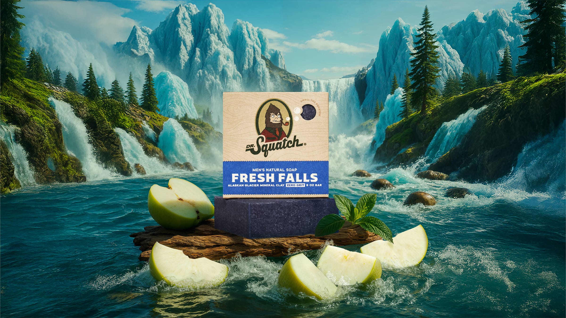 Fresh Falls - Your Clean Routine Upgrade