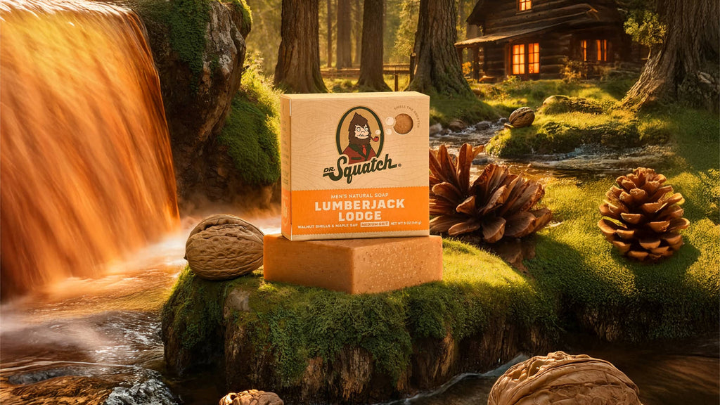 Lumberjack Lodge - Clean Confidence Starts Here