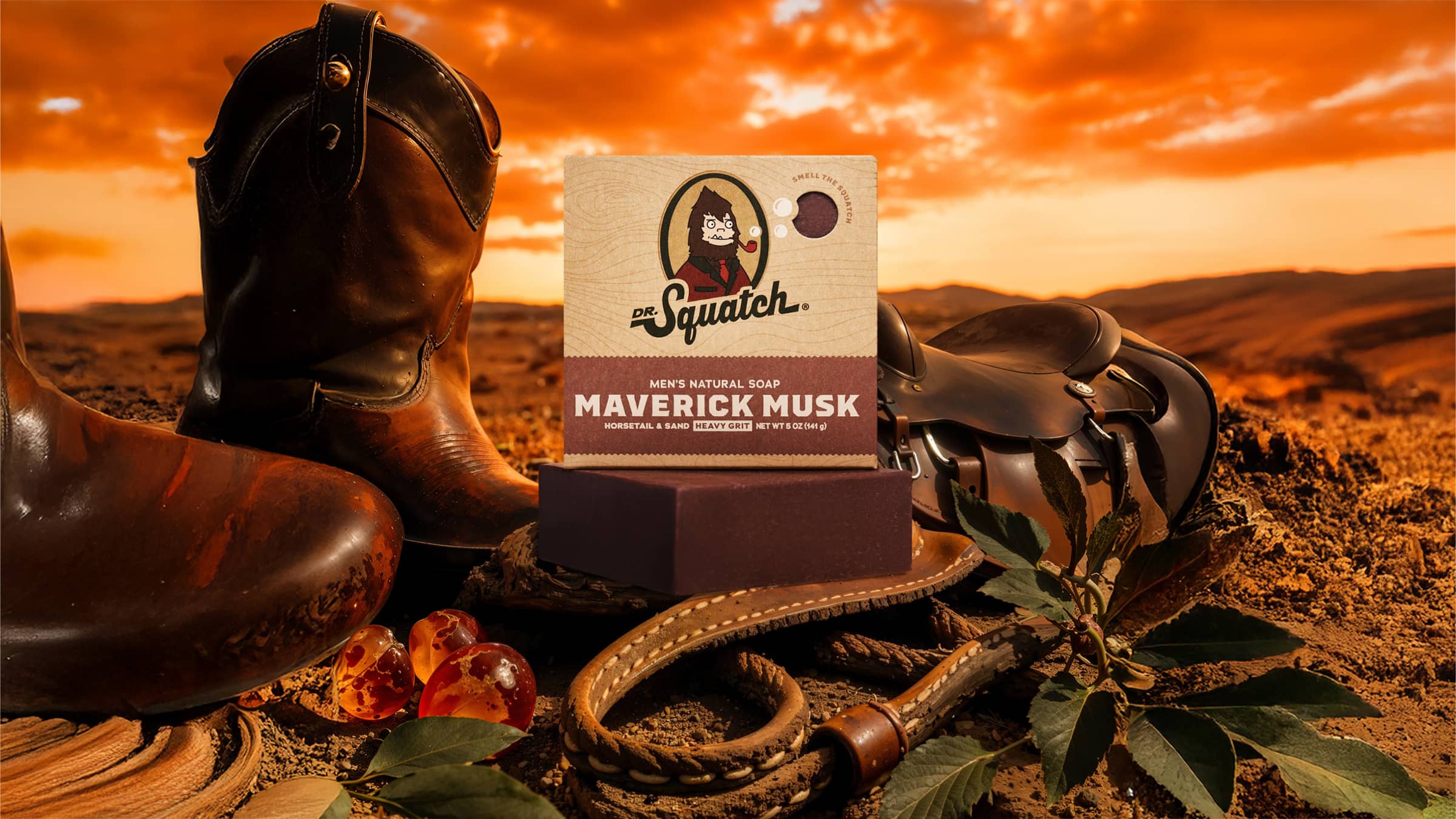 Maverick Musk - Clean Gear for Men