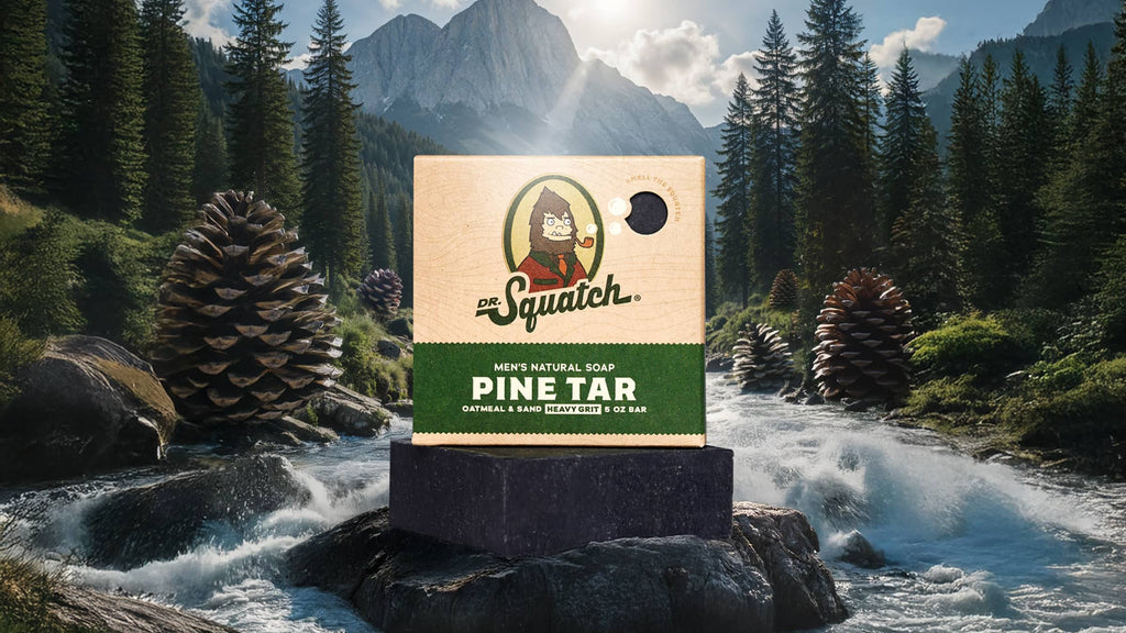 Pine Tar - Freshness in Every Bar