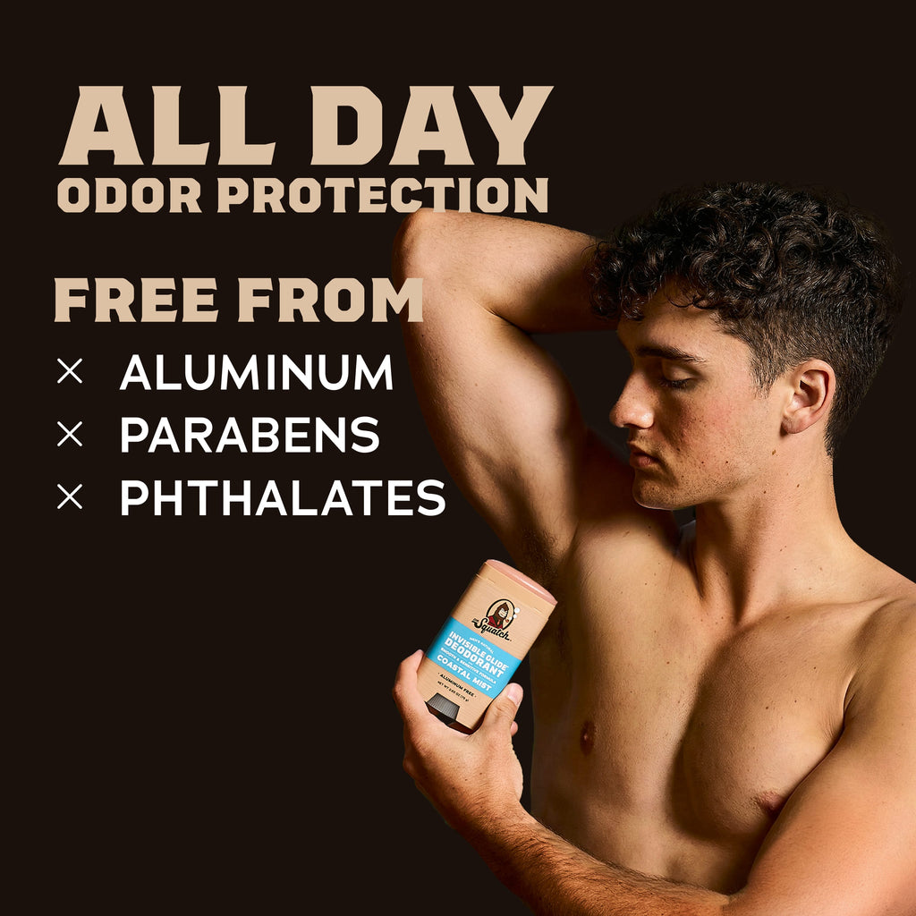 Exclusive: Invisible Glide Deodorant 2-Pack Trial - Make the Shower Upgrade