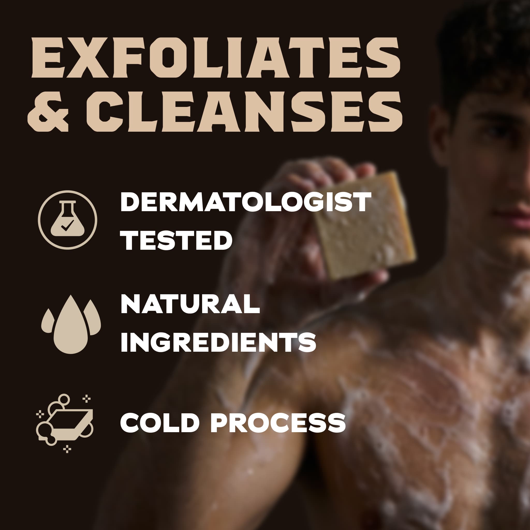 Exclusive: Bar Soap 6-Pack - Clean Enough to Notice