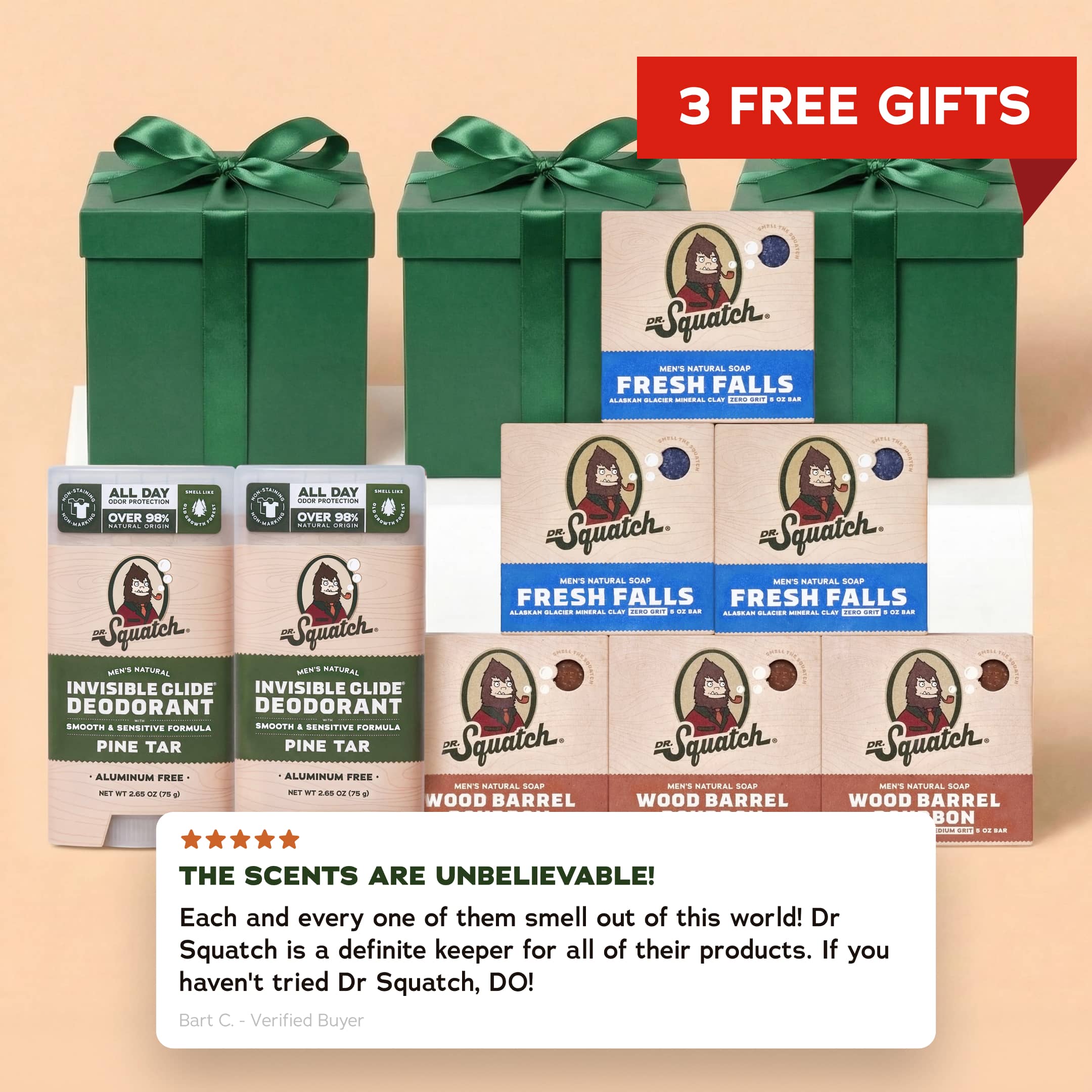 The Launch Bundle + Exclusive Gifts-2 - Clean Like You Mean It