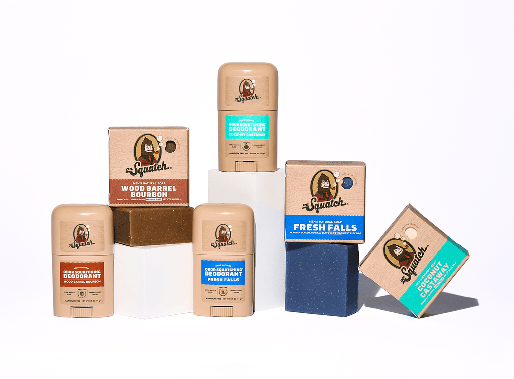 Carry On Duo and a FREE Toiletry Bag - Good Smells Start Here