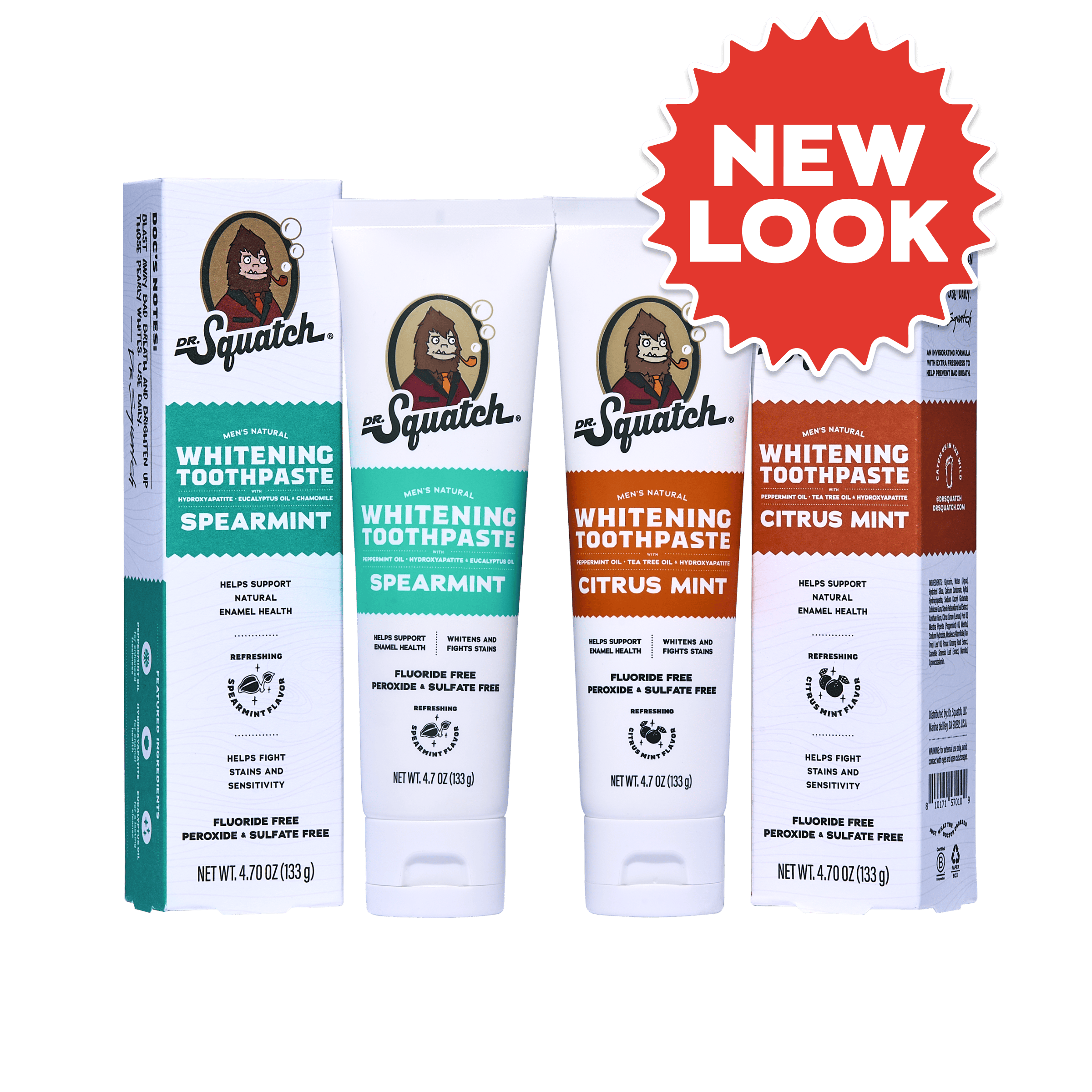 Toothpaste Kit - Make the Soap Switch