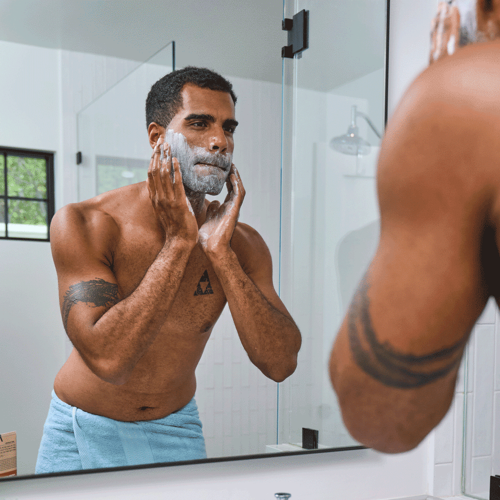 Easy Glide Shave Butter Fresh Falls - Wash Like You Care