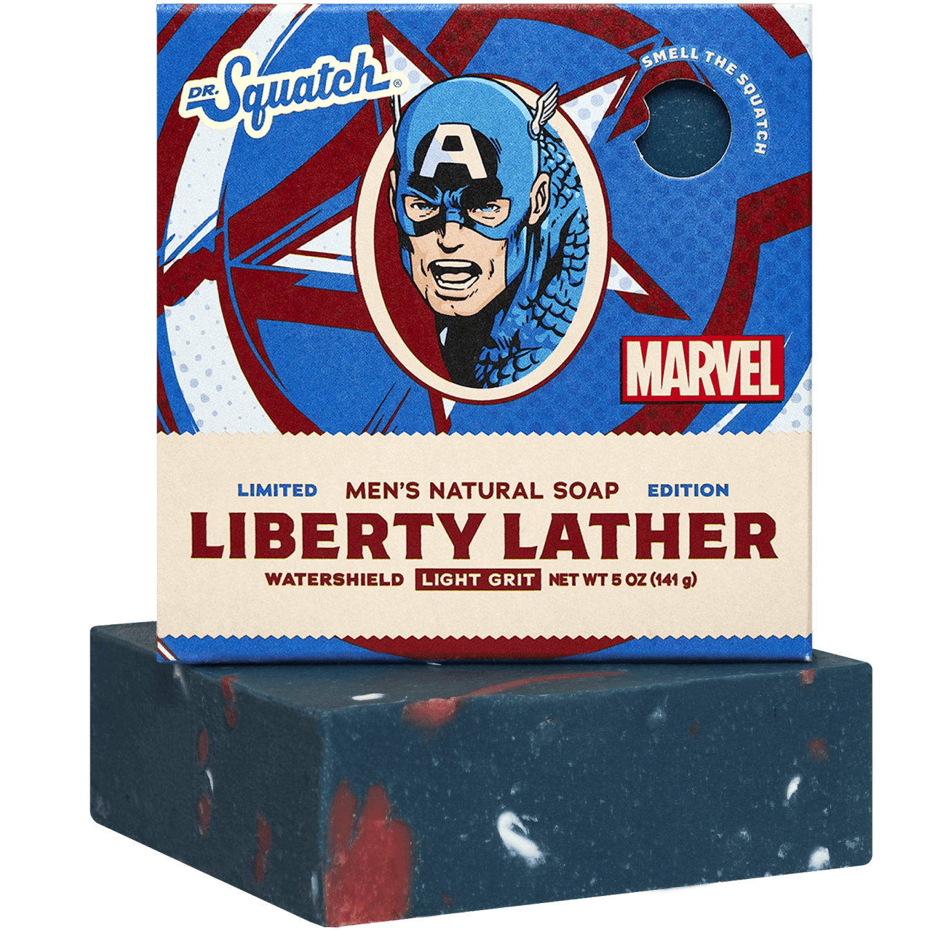 Liberty & Justice - Bring Clean Energy Back