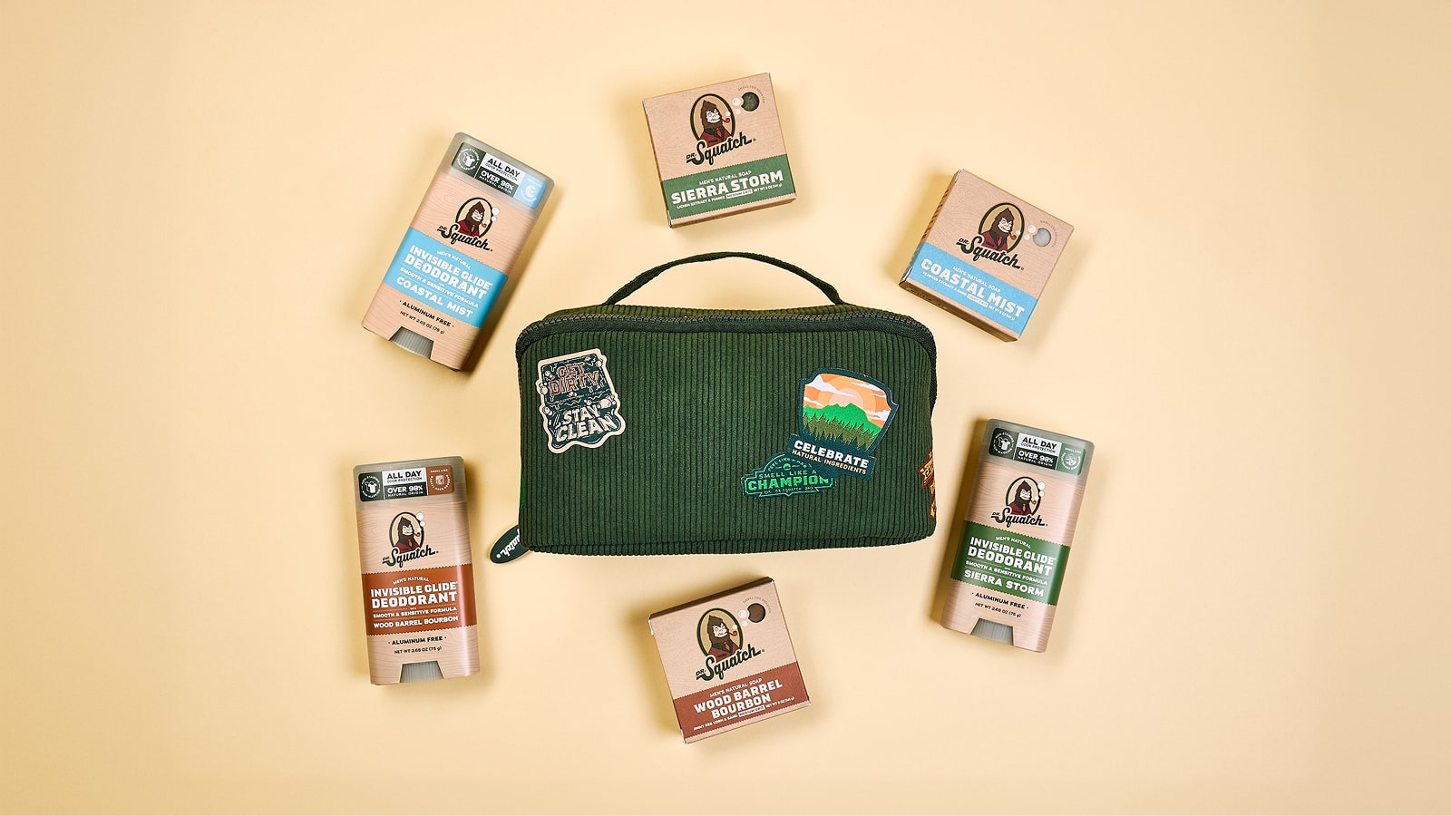 Megan's VIP Bundle - Smell Like a Clean Win