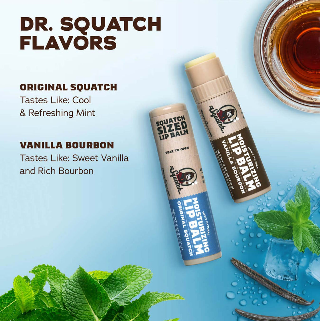 Lip Balm 2-Pack - Clean That Hits Different