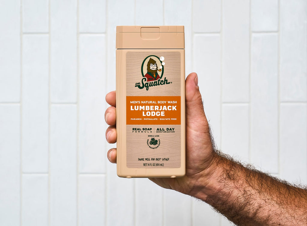 Body Wash Set - Freshness for the Daily Grind