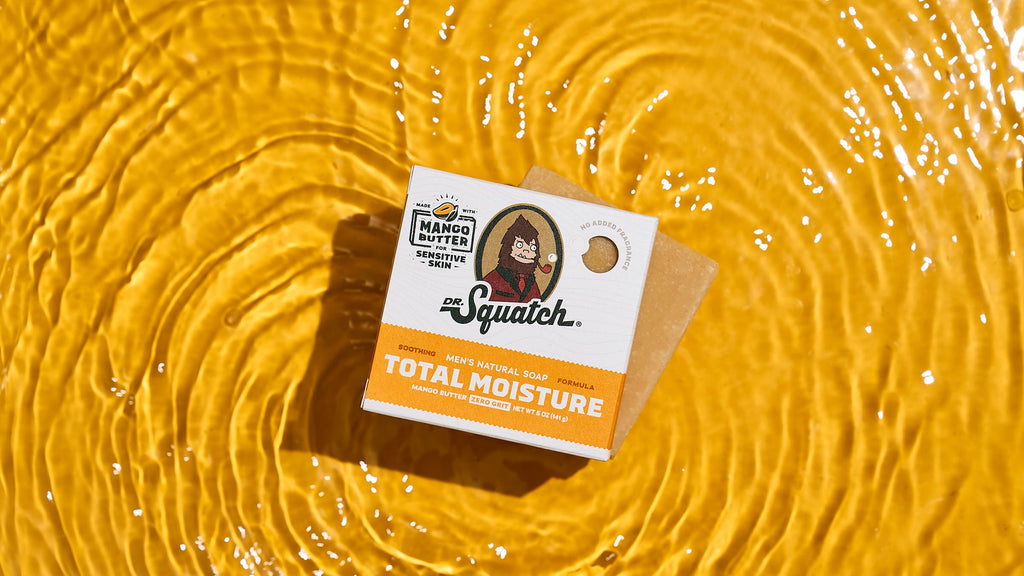 Mango Butter - Make Your Soap Work Harder