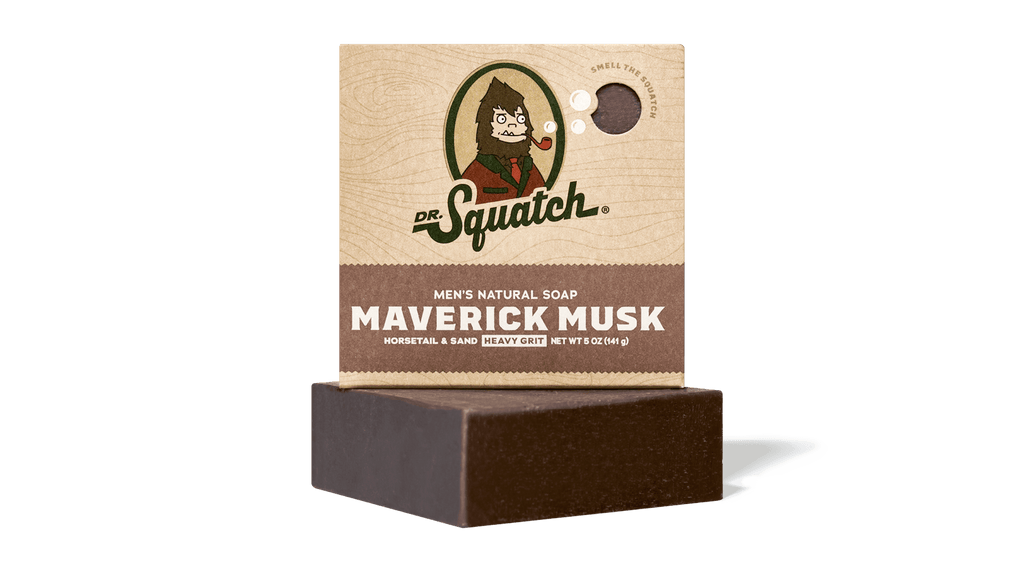 Maverick Musk - Clean Gear for Men