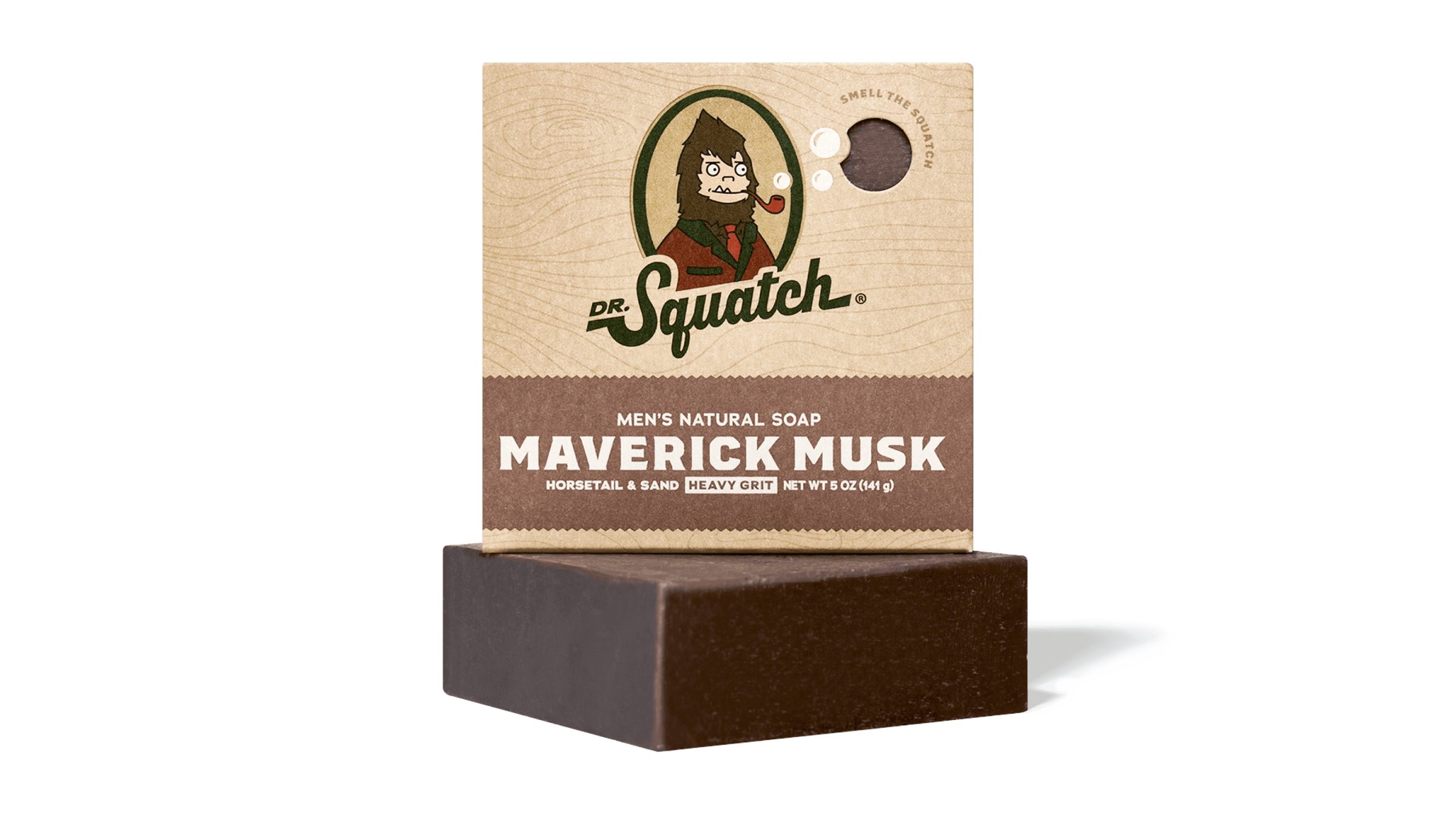 Maverick Musk - Clean Gear for Men