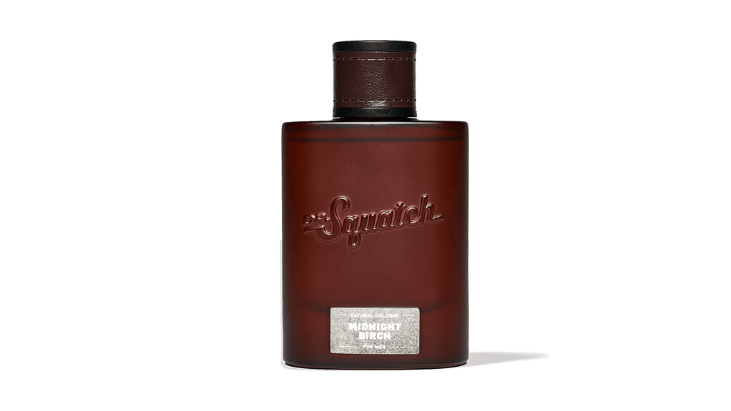 Midnight Birch Cologne - Better Soap for Better Days