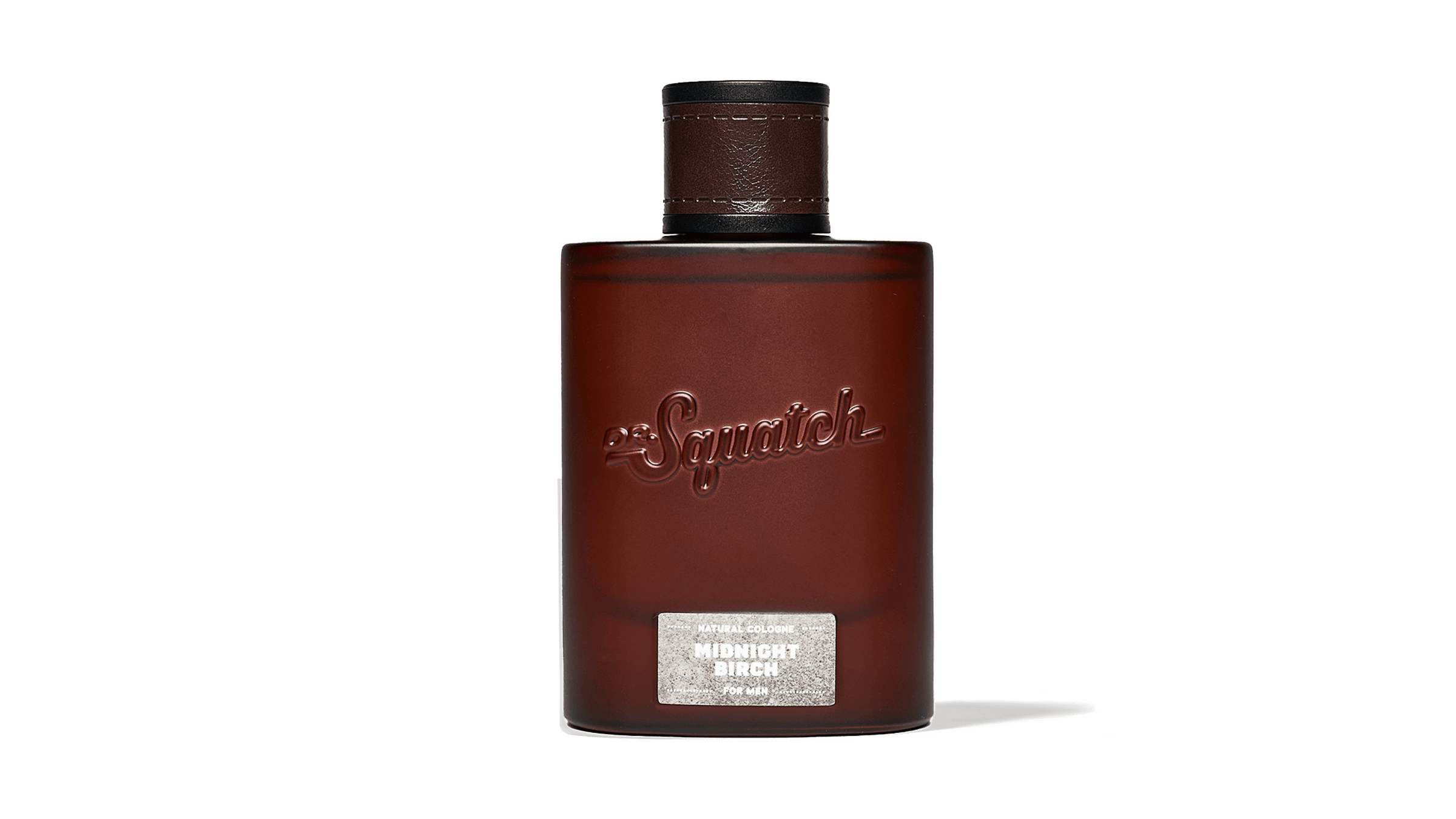 Midnight Birch Cologne - Better Soap for Better Days