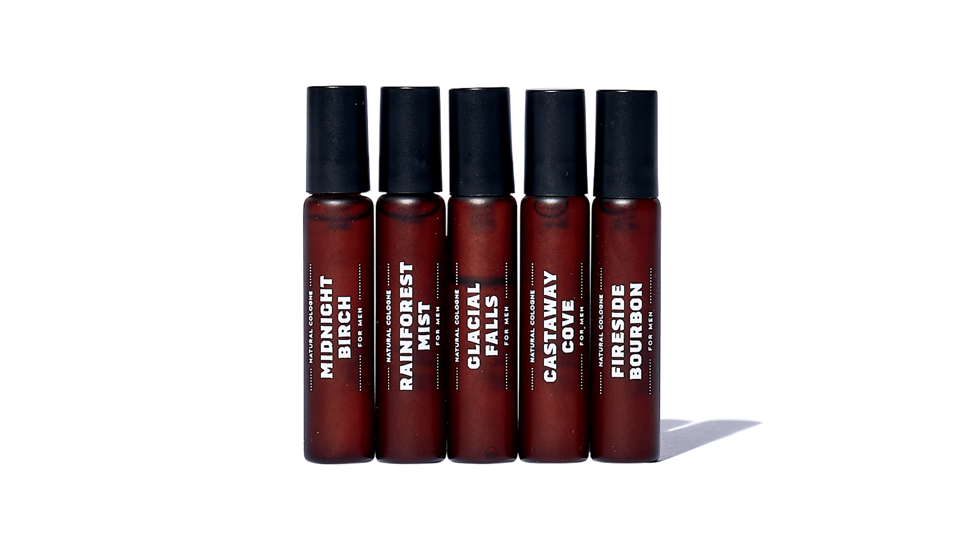 Mini Cologne Trial Set - Start Clean Stay Confident