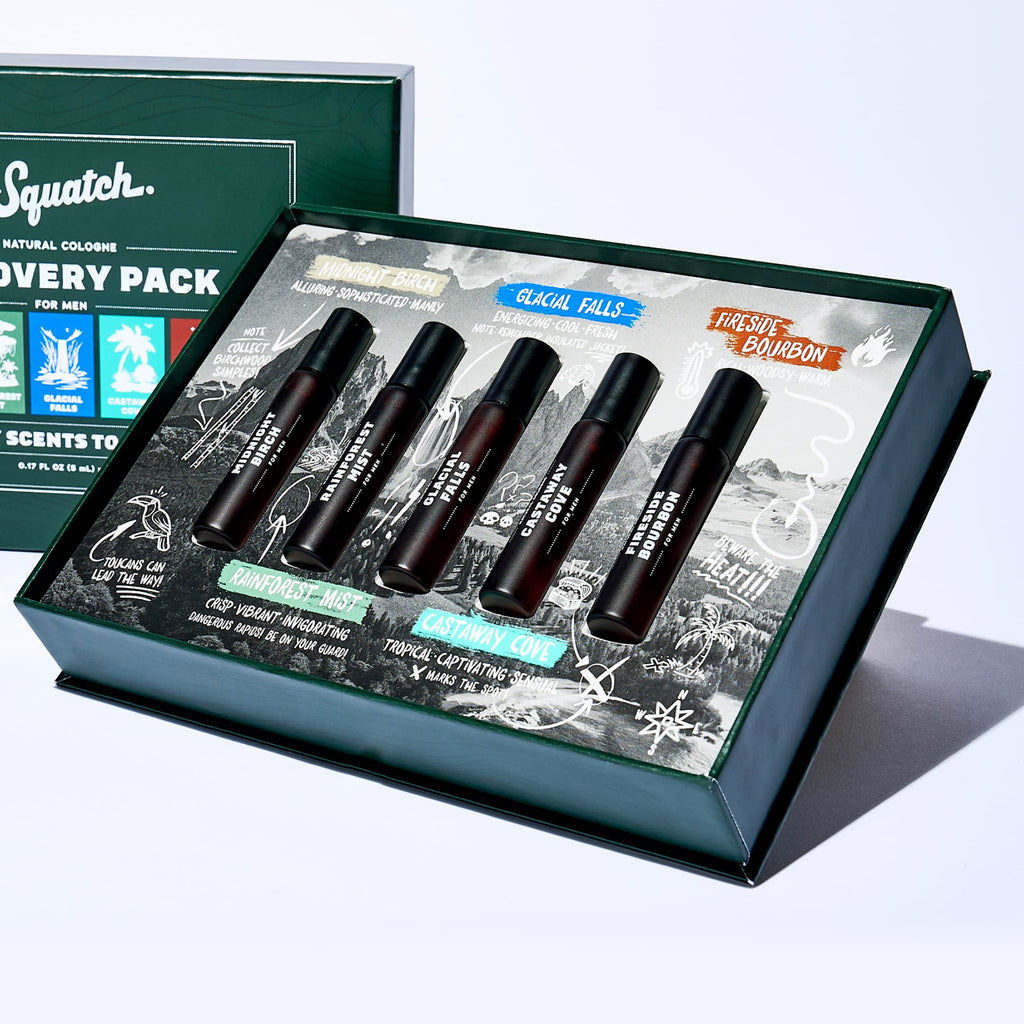 Scent Sampler Set - Make Your Bathroom Better