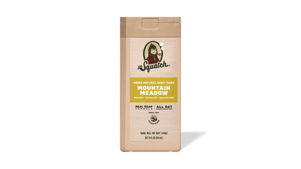 14 oz Mountain Meadow Body Wash - Get Fresh Fast