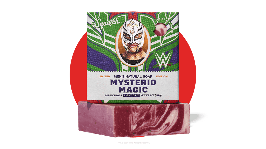 Mysterio Magic - Take Your Shower Higher