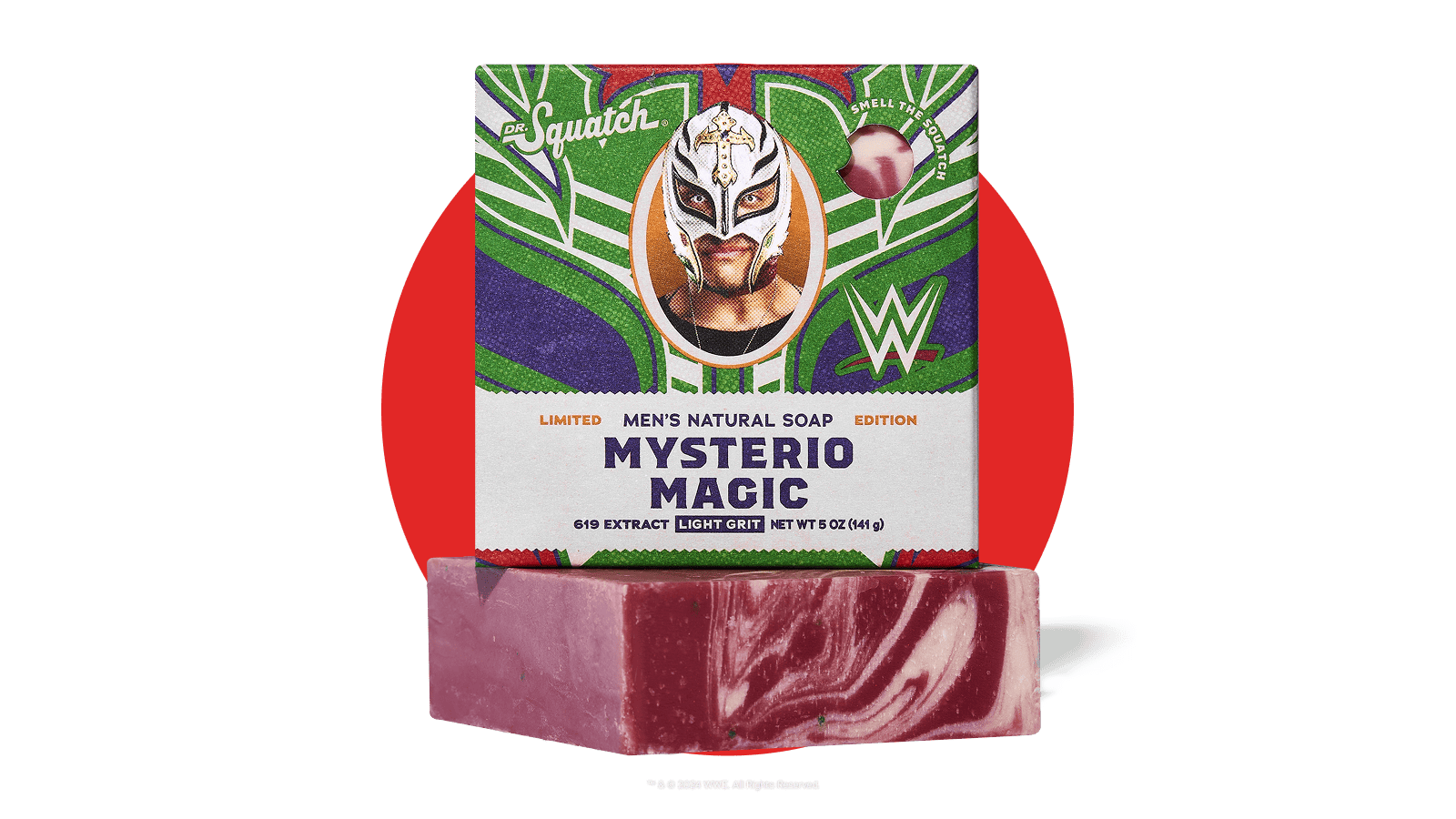 Mysterio Magic - Take Your Shower Higher