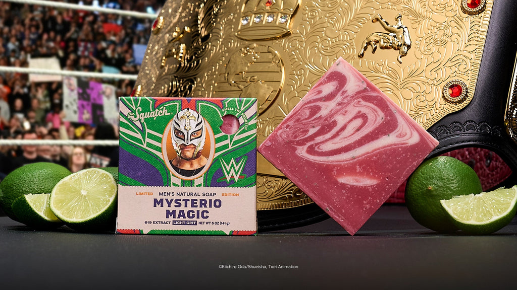 Mysterio Magic - Take Your Shower Higher