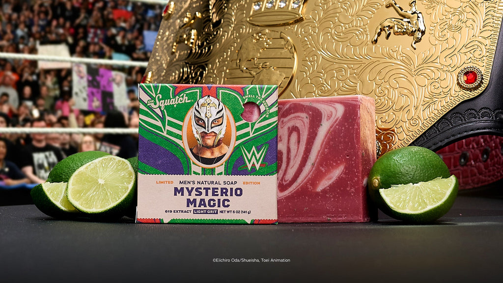 Mysterio Magic - Take Your Shower Higher