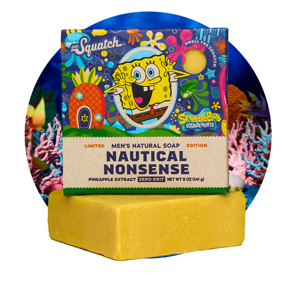 Nautical Nonsense - Go Beyond Basic Soap