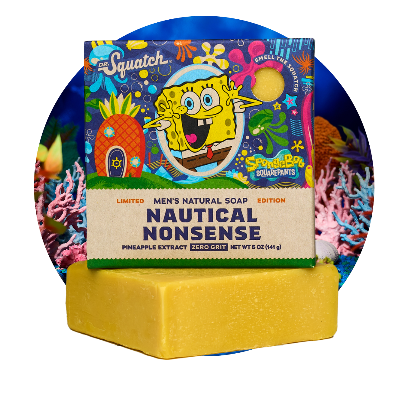 Nautical Nonsense - Go Beyond Basic Soap