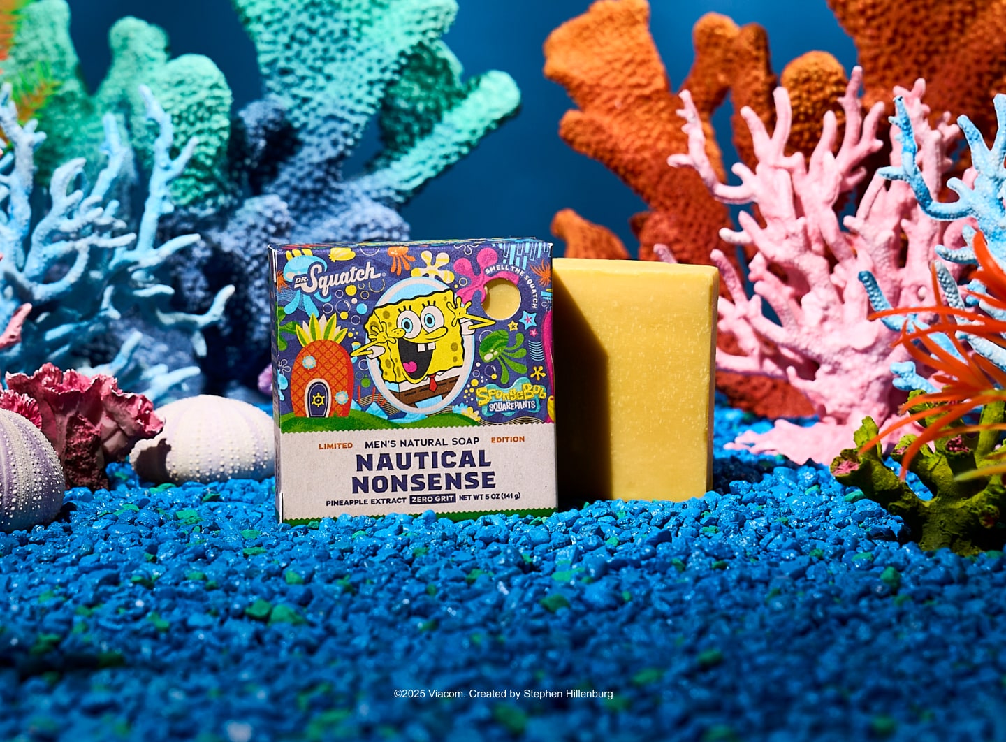 Nautical Nonsense - Go Beyond Basic Soap