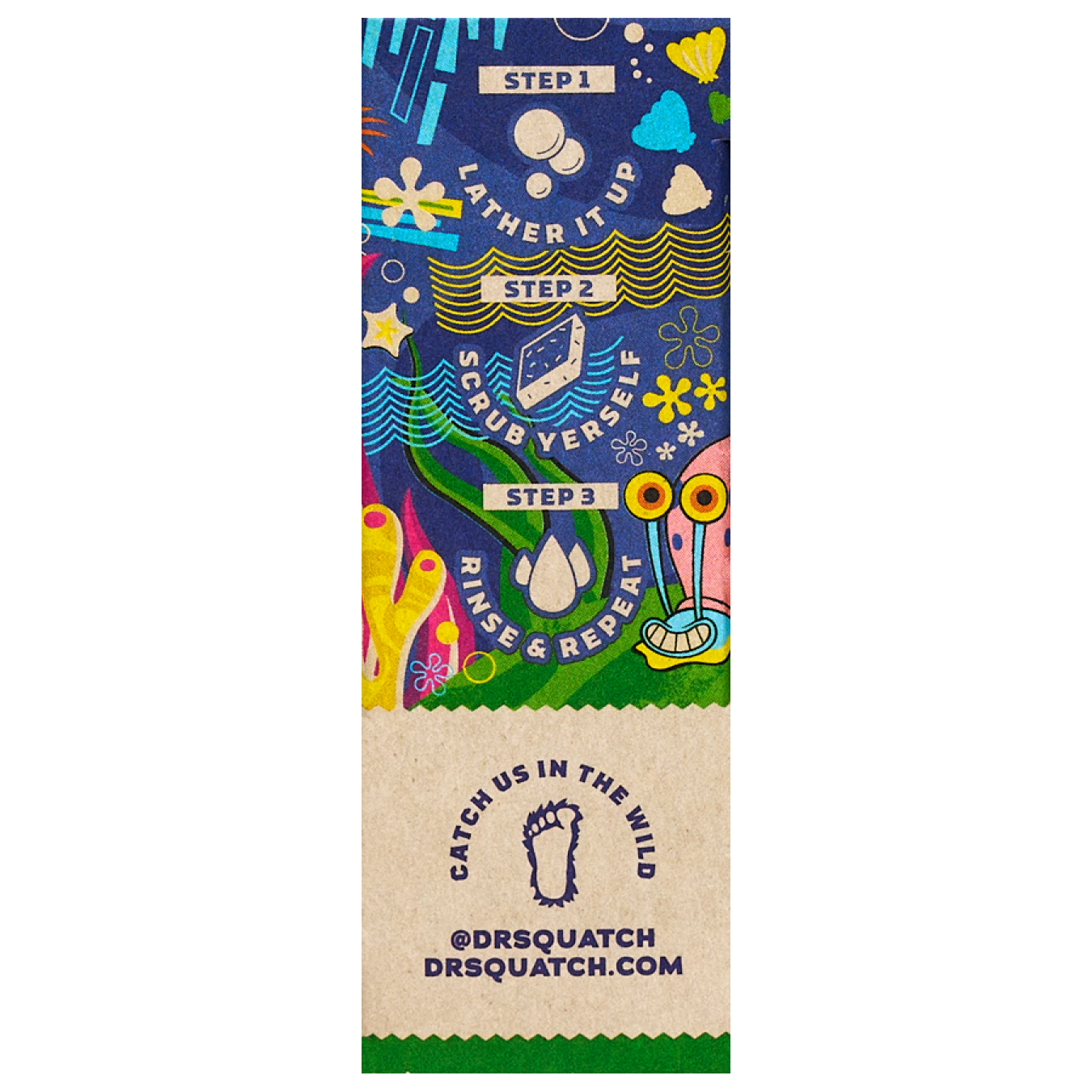 Nautical Nonsense - Go Beyond Basic Soap