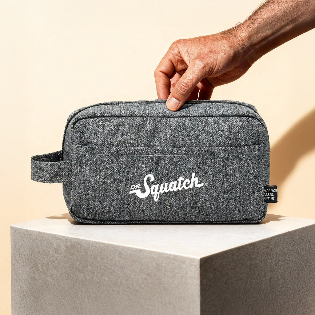 Carry On Trio - FREE Toiletry Bag - Clean Up and Feel Ready