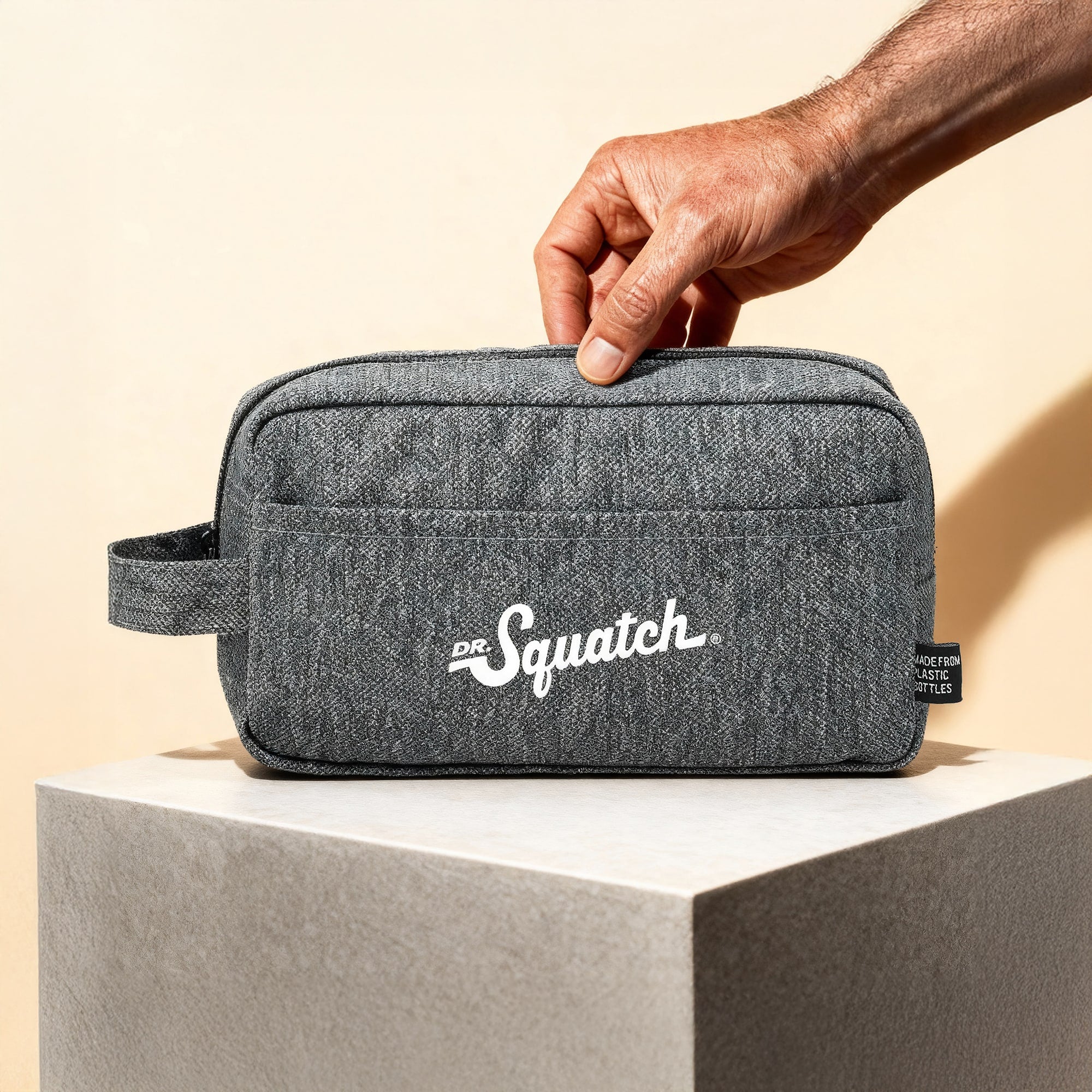 Carry On Trio - FREE Toiletry Bag - Clean Up and Feel Ready
