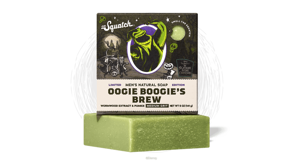 Oogie Boogie's Brew - Clean Scents for Men