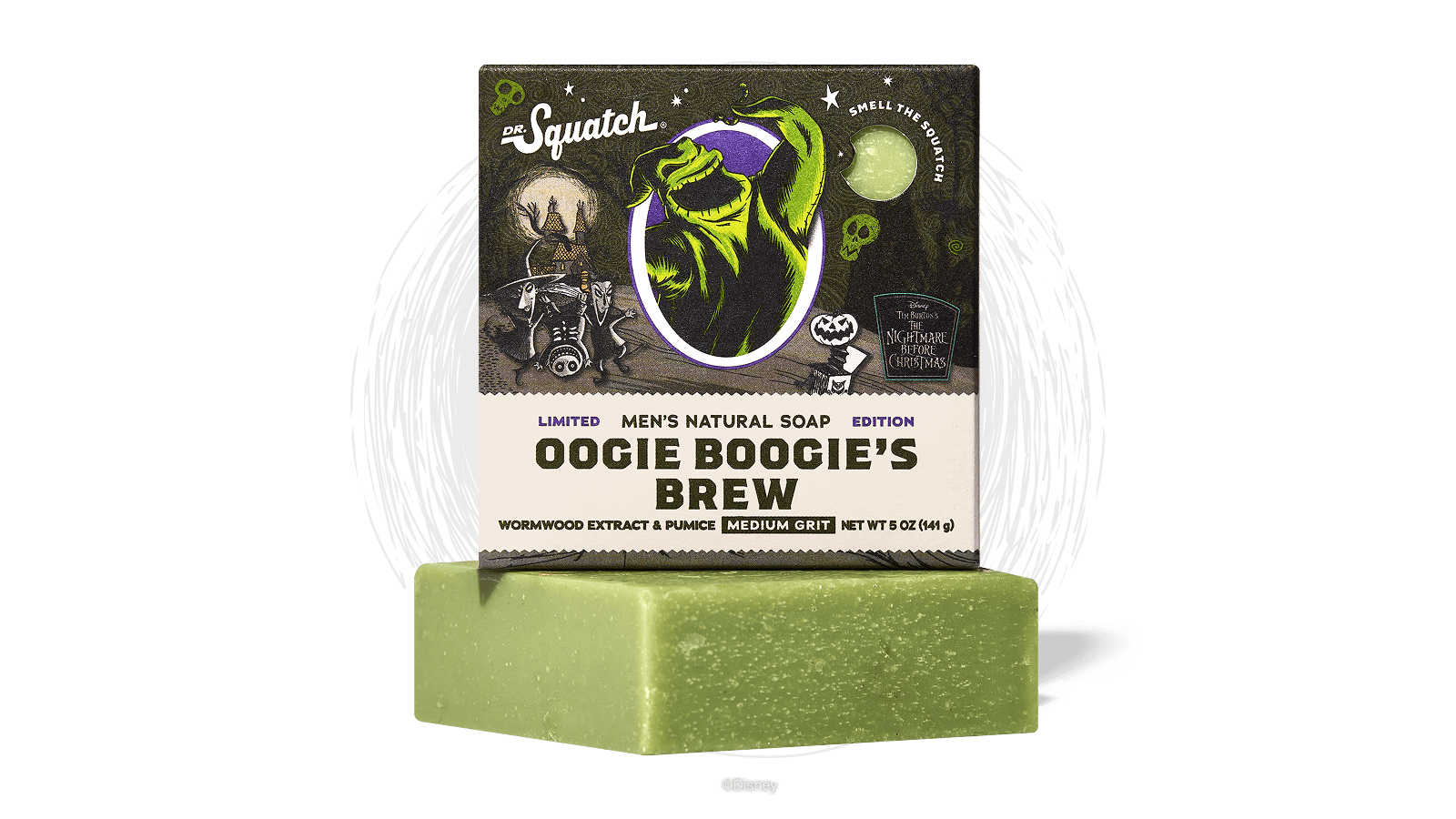 Oogie Boogie's Brew - Clean Scents for Men
