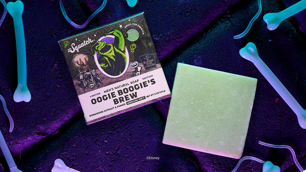 Oogie Boogie's Brew - Clean Scents for Men