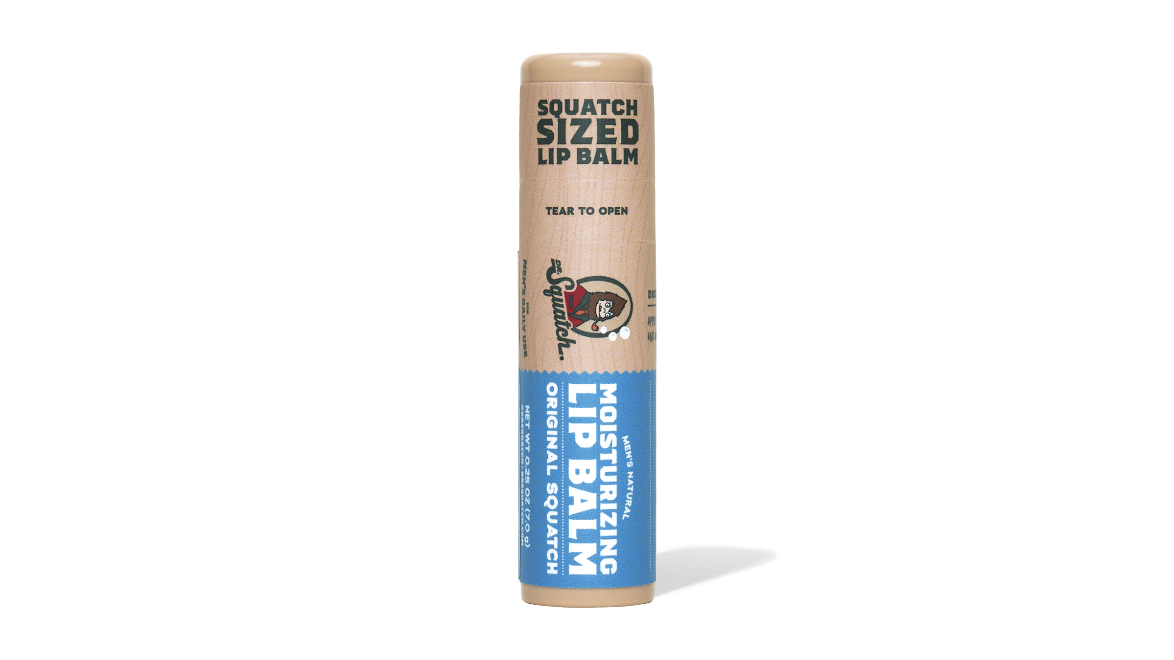 Original Squatch Lip Balm! - Clean Up With Style